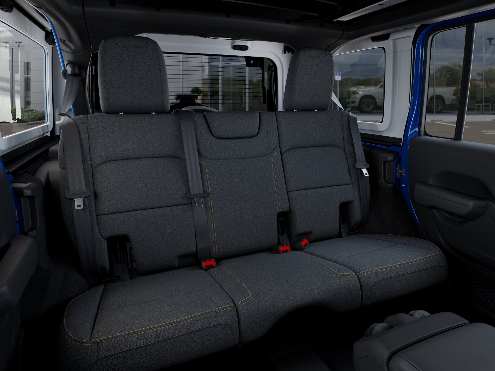 2025 Jeep Wrangler 4-Door Willys - Photo 41