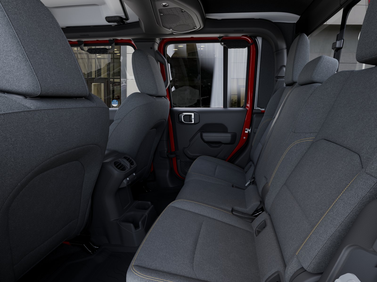 2025 Jeep Gladiator Willys - Photo 48