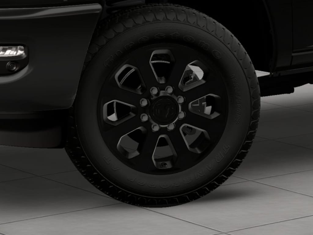 New 2026 Ram 2500 LARAMIE CREW CAB 4X4 6'4 BOX Pickup