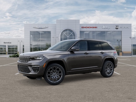 2025 Jeep Grand Cherokee Summit Sport Utility