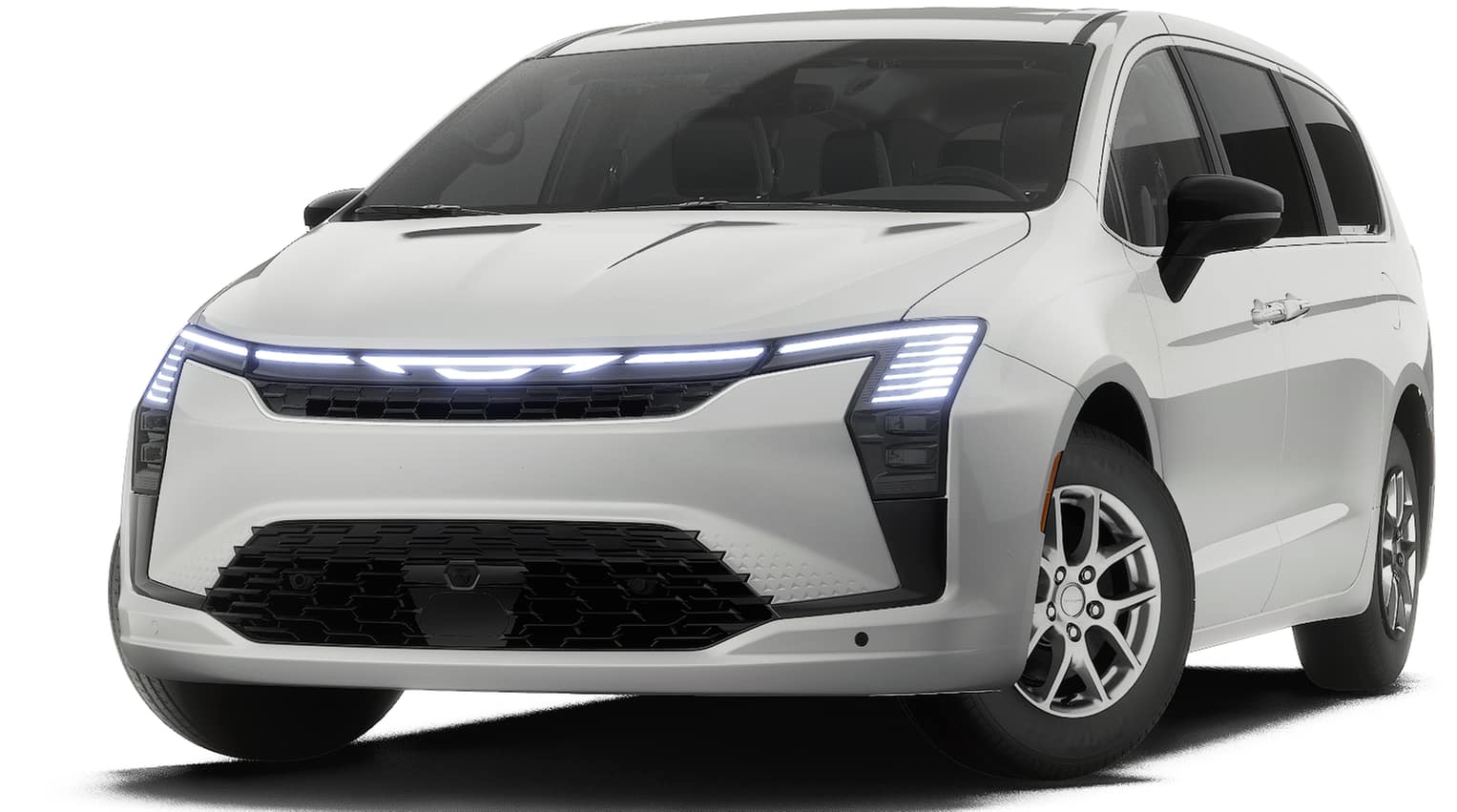 2027 Chrysler Pacifica Select's photo