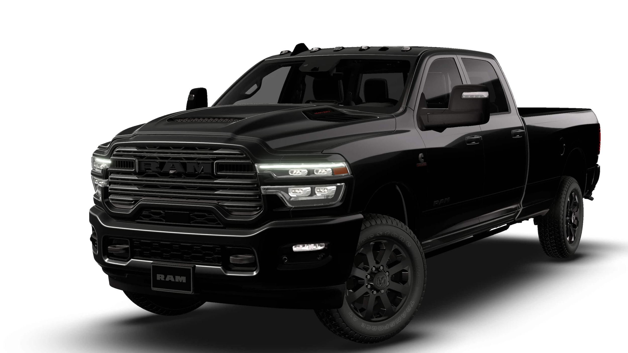 2026 RAM 3500 Laramie 4X4 Crew Cab LWB's photo