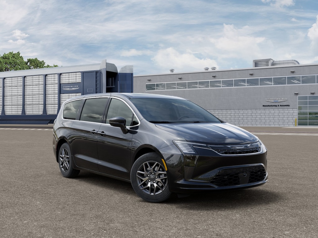 New 2027 Chrysler Pacifica LIMITED Passenger Van
