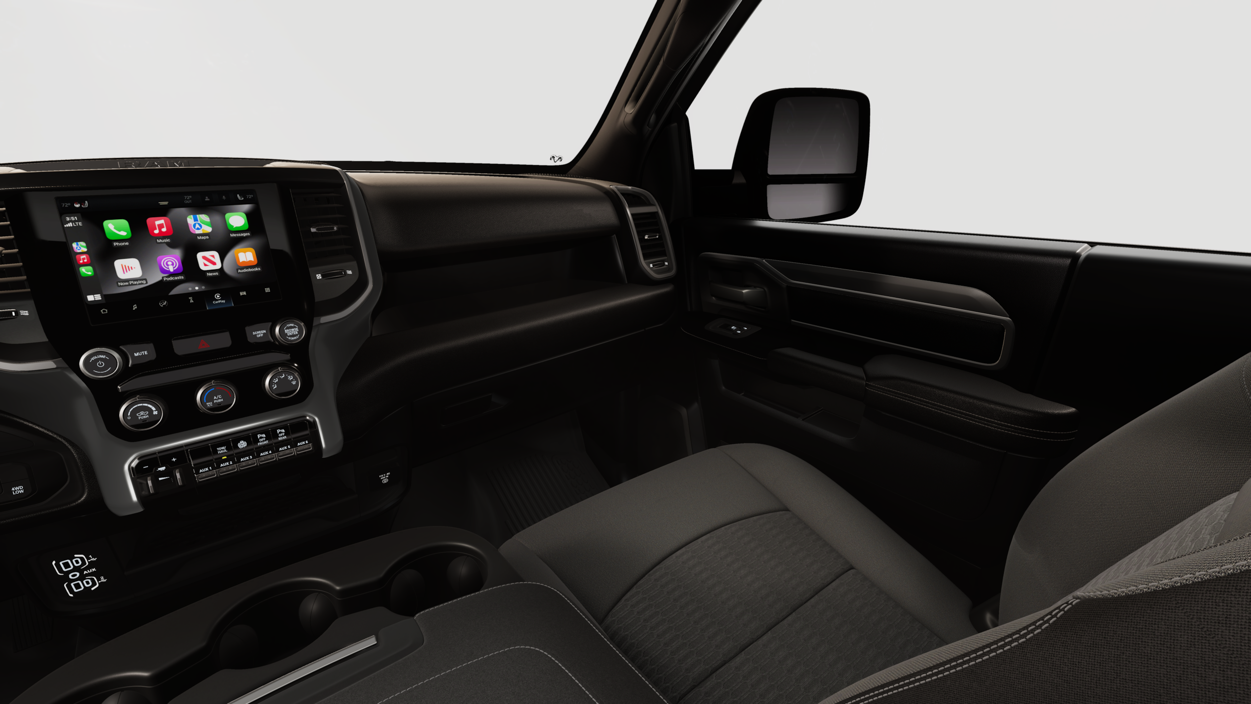 2026 RAM 3500 Tradesman - Photo 7