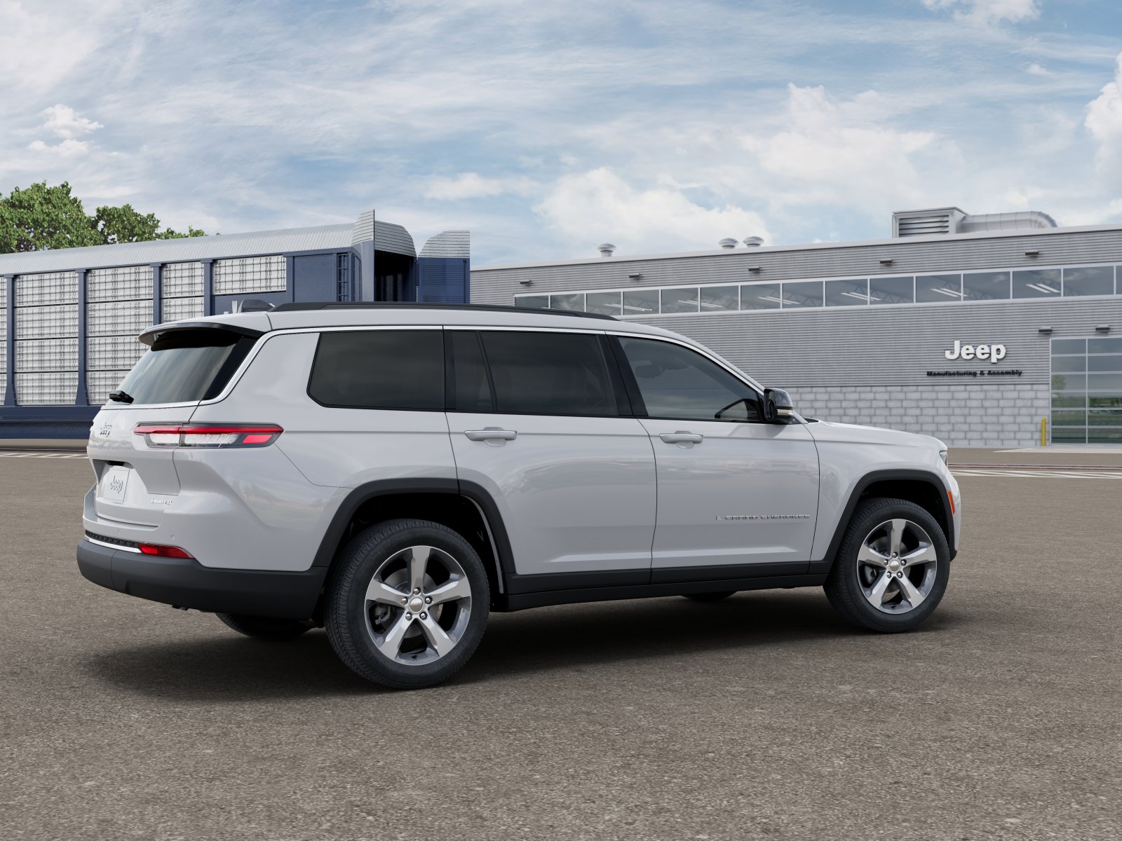 2026 Jeep Grand Cherokee L For Sale Portland OR | Beaverton | T8551915