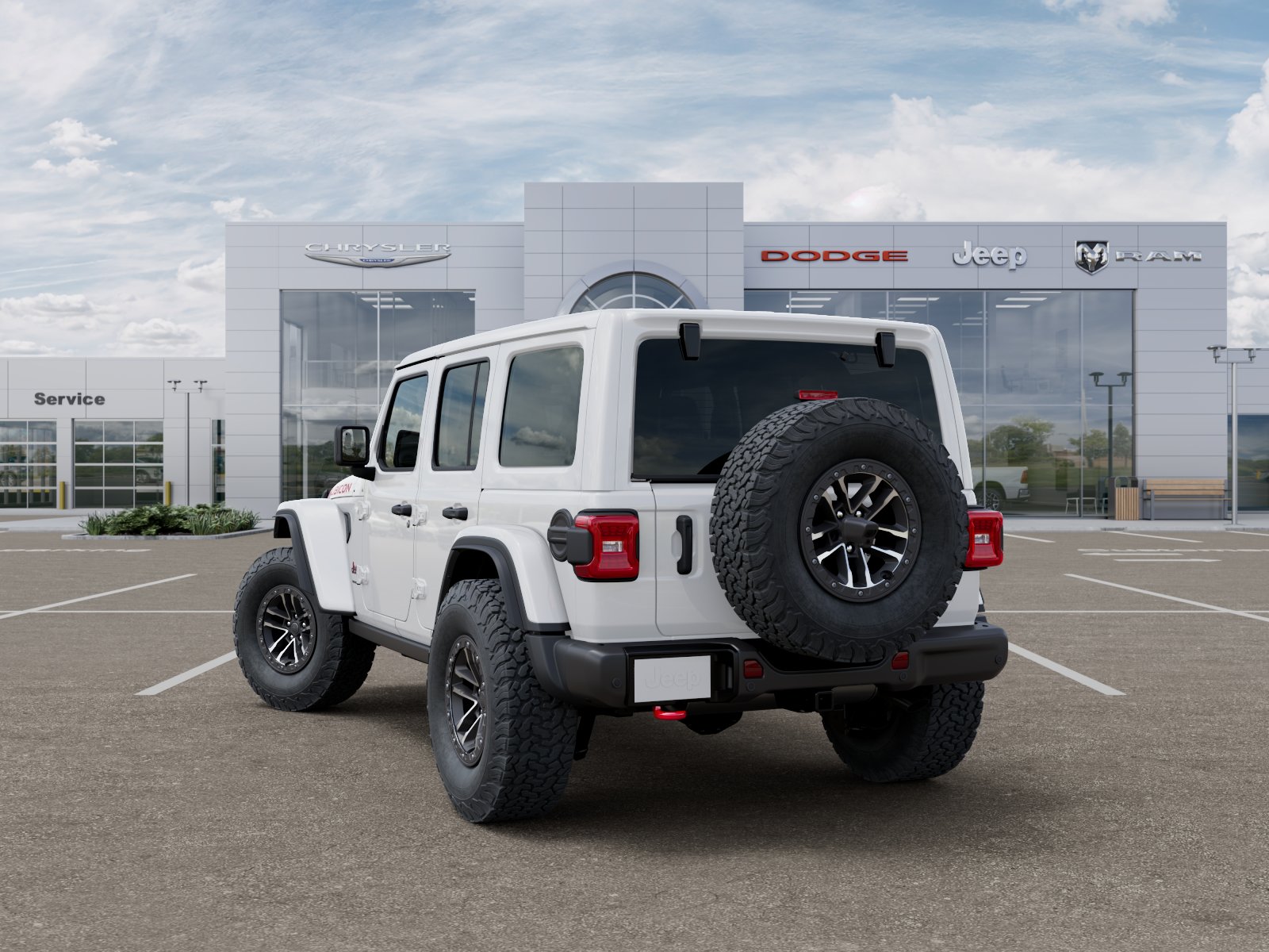 2026 Jeep Wrangler 4-Door Rubicon X - Photo 29