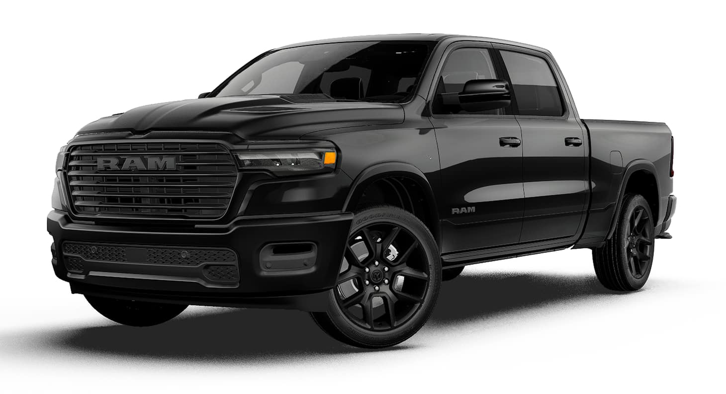 2027 RAM 1500