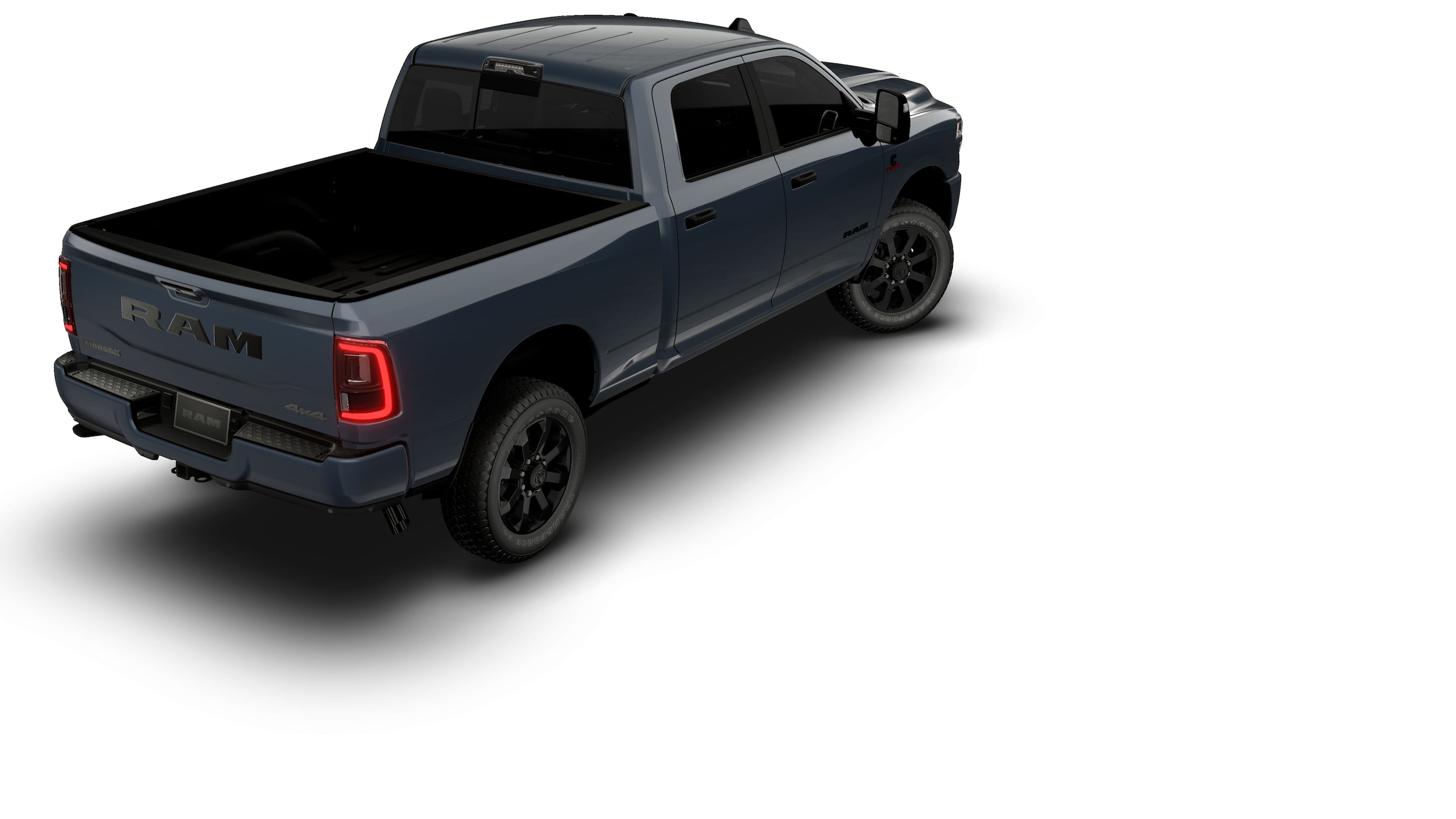 2026 RAM 3500 Big Horn 4X4 Crew Cab SWB's photo