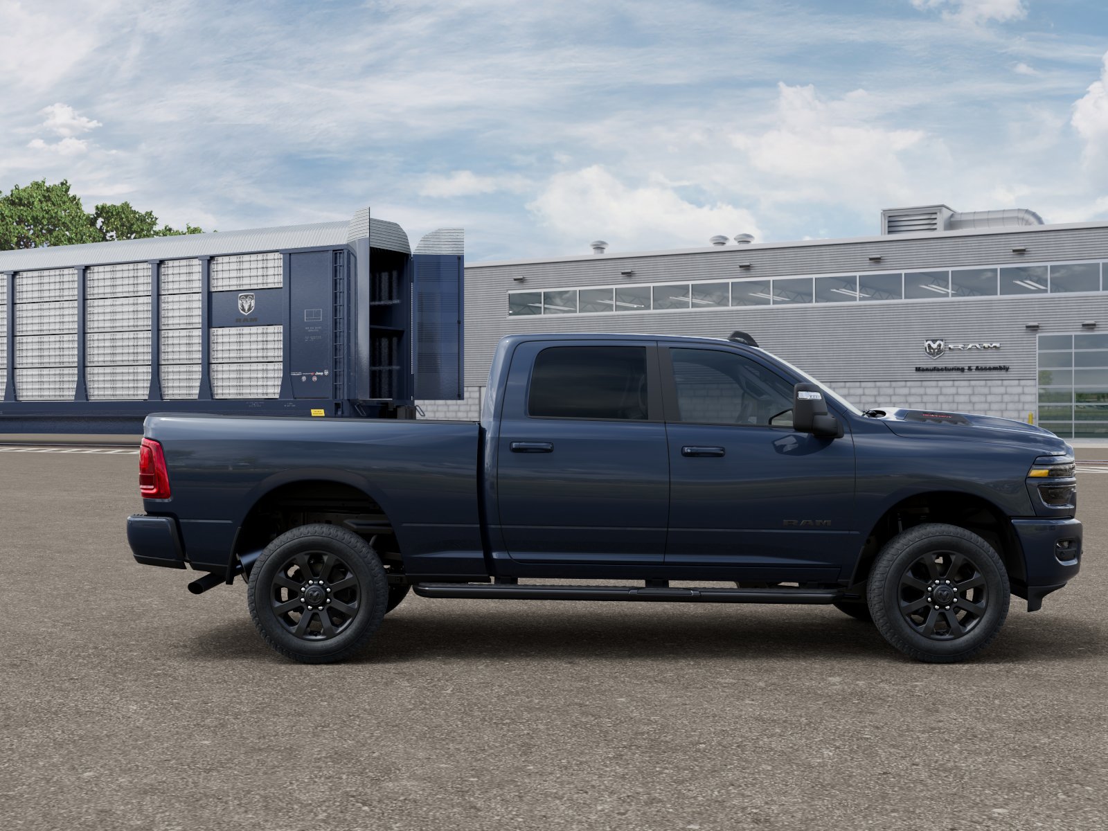 2026 RAM 2500 Laramie - Photo 21