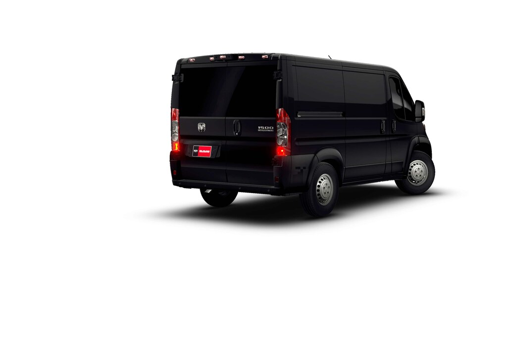 New 2026 Ram ProMaster PROMASTER 1500 TRADESMAN CARGO VAN LOW ROOF 118' W Cargo Van