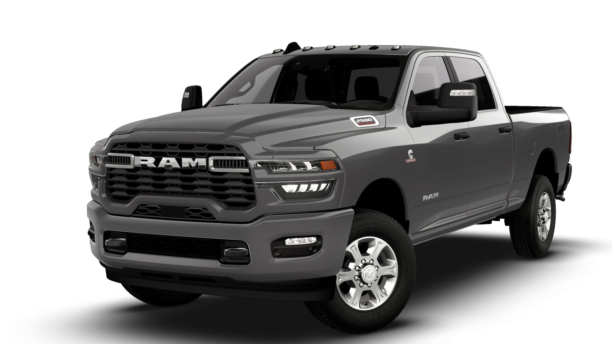 2026 RAM 2500 Big Horn/Lone Star 4X4 Crew Cab SWB's photo
