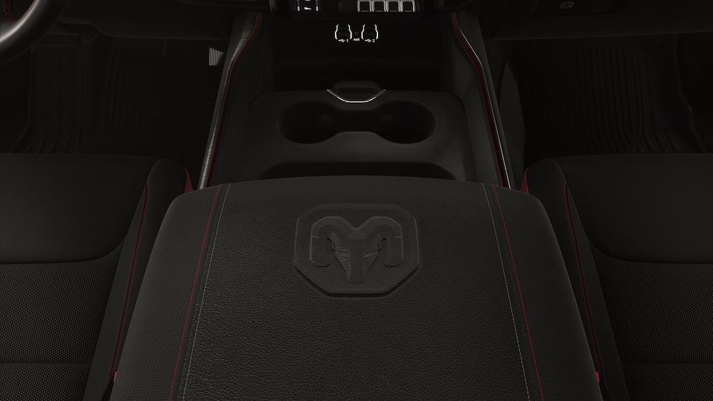 New 2026 Ram 1500 Rebel Pickup