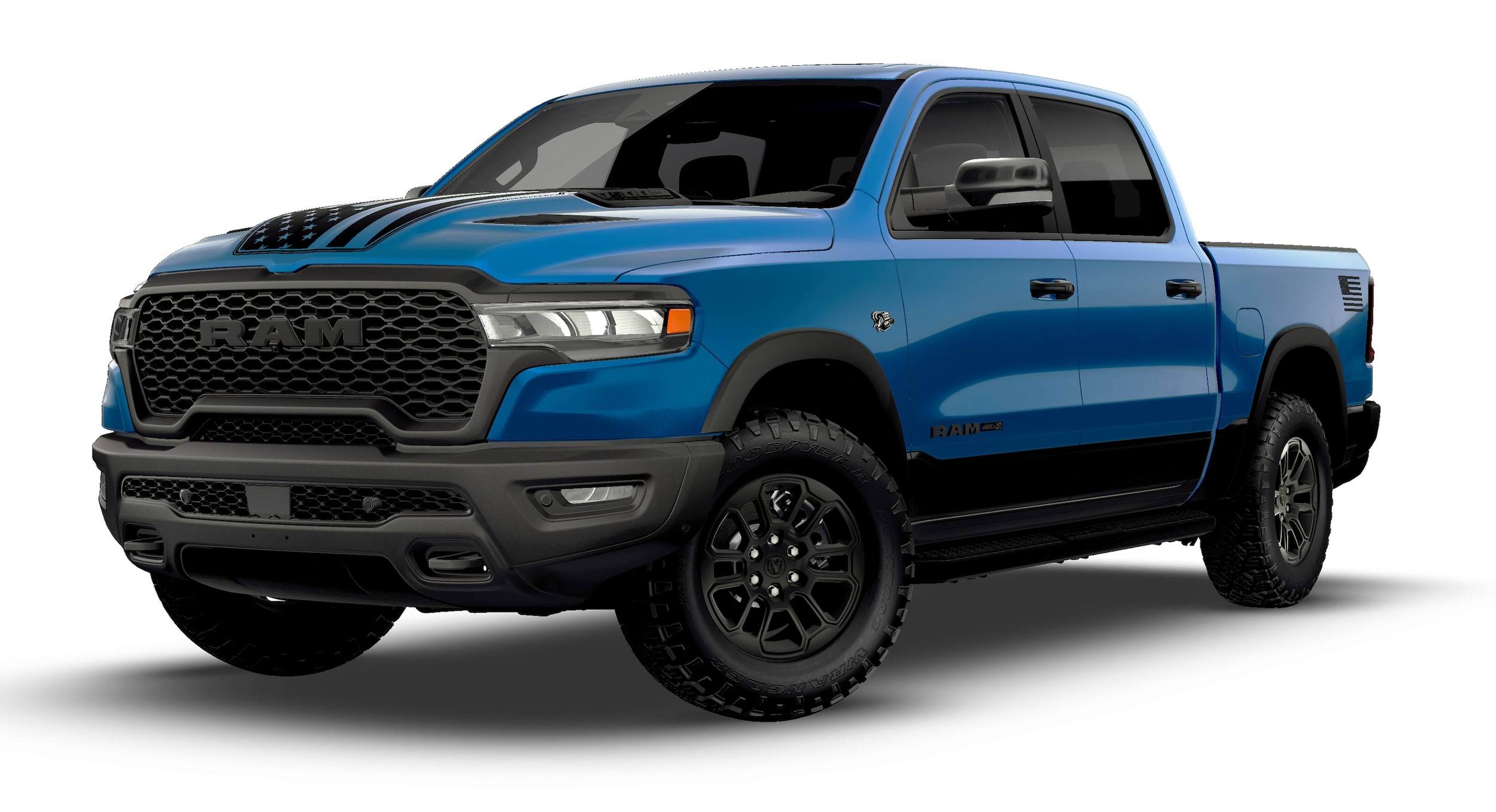2026 RAM 1500's photo