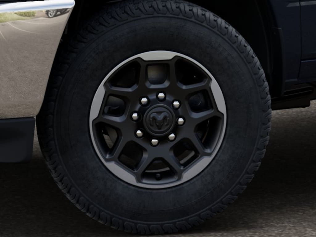 New 2026 Ram 2500 LARAMIE CREW CAB 4X4 8' BOX Pickup