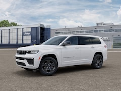 2027 Jeep Grand Cherokee