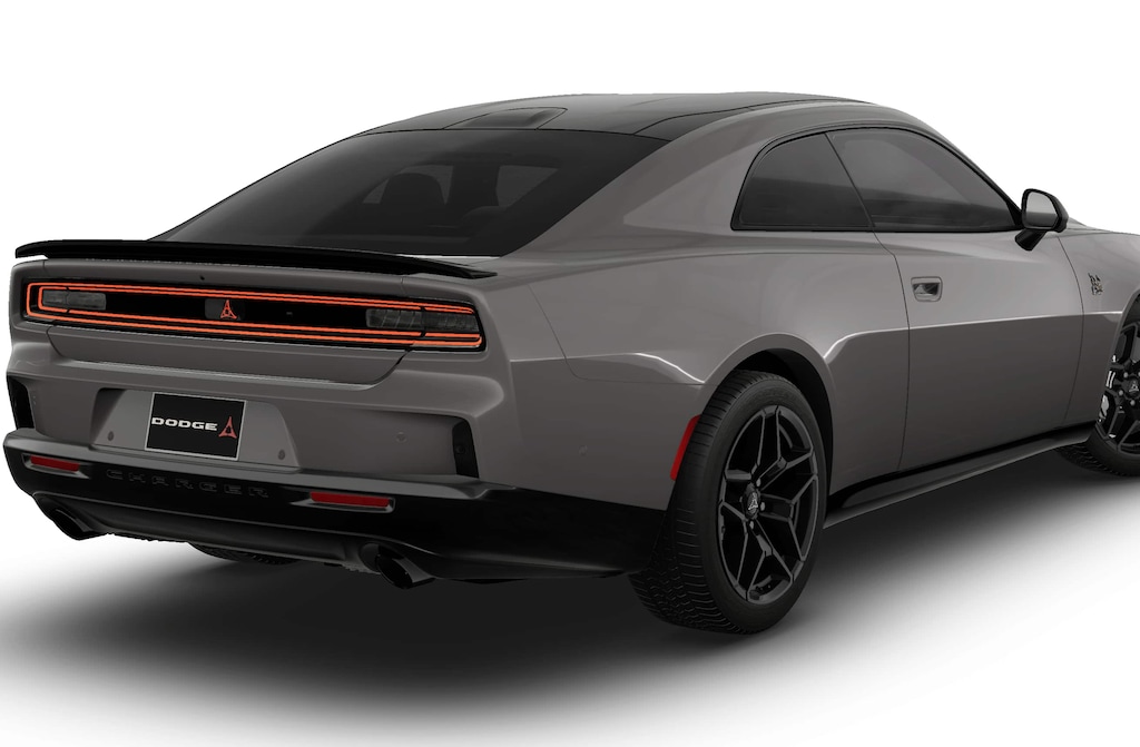 New 2026 Dodge Charger Scat Pack Coupe