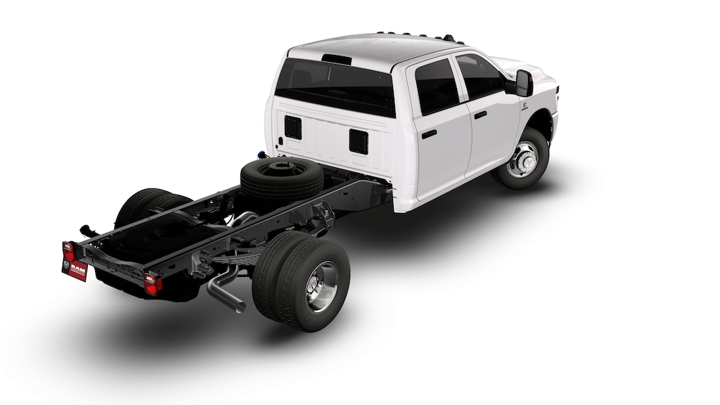 New 2026 Ram 3500 Chassis Cab Tradesman/Big Horn Pickup