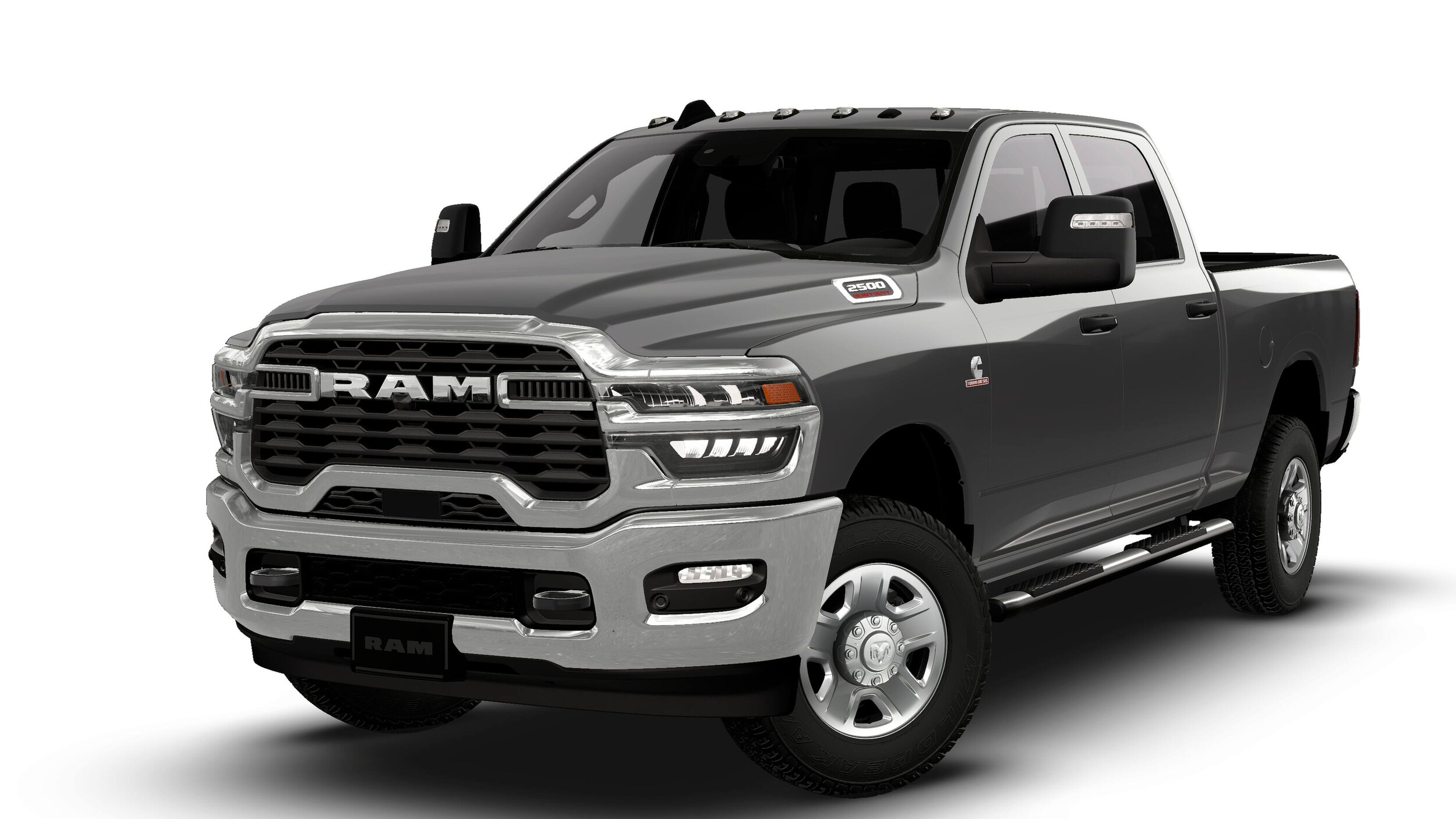 2026 RAM 2500 Tradesman - Photo 37