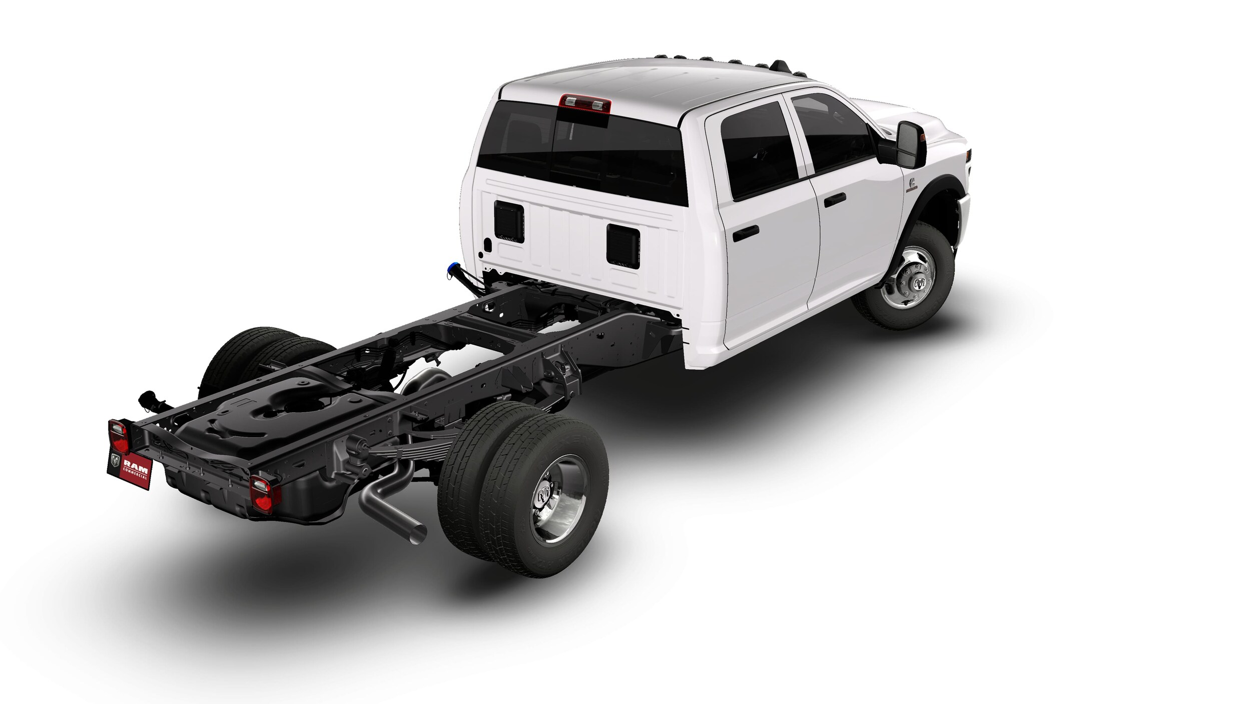 2026 RAM 3500 Chassis Tradesman - Photo 44