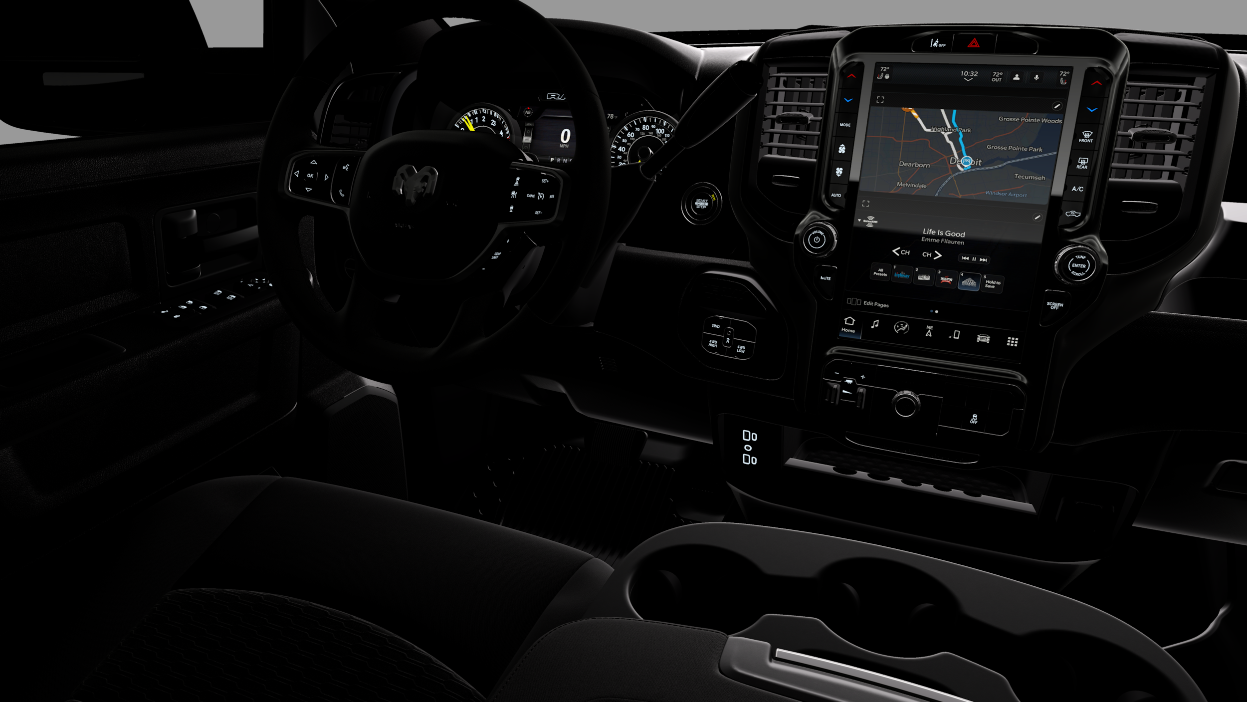 2026 RAM 3500 Tradesman - Photo 31