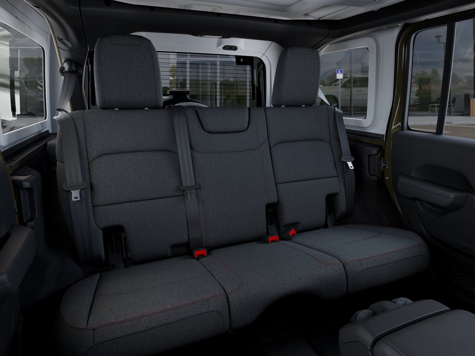 2026 Jeep Wrangler 4-Door Rubicon - Photo 41