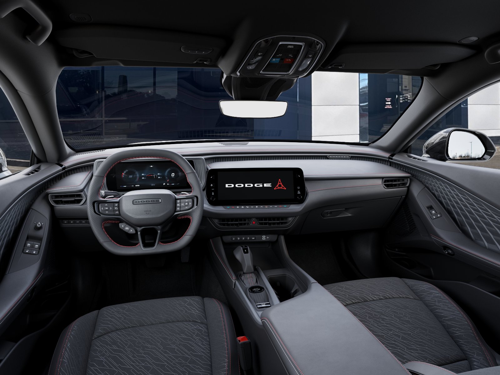 2026 Dodge Charger Scat Pack - Photo 43
