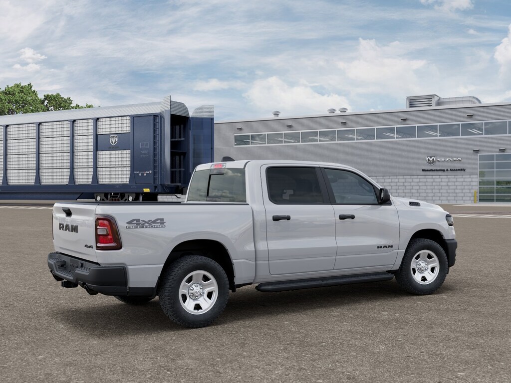 New 2026 Ram 1500 Tradesman Pickup