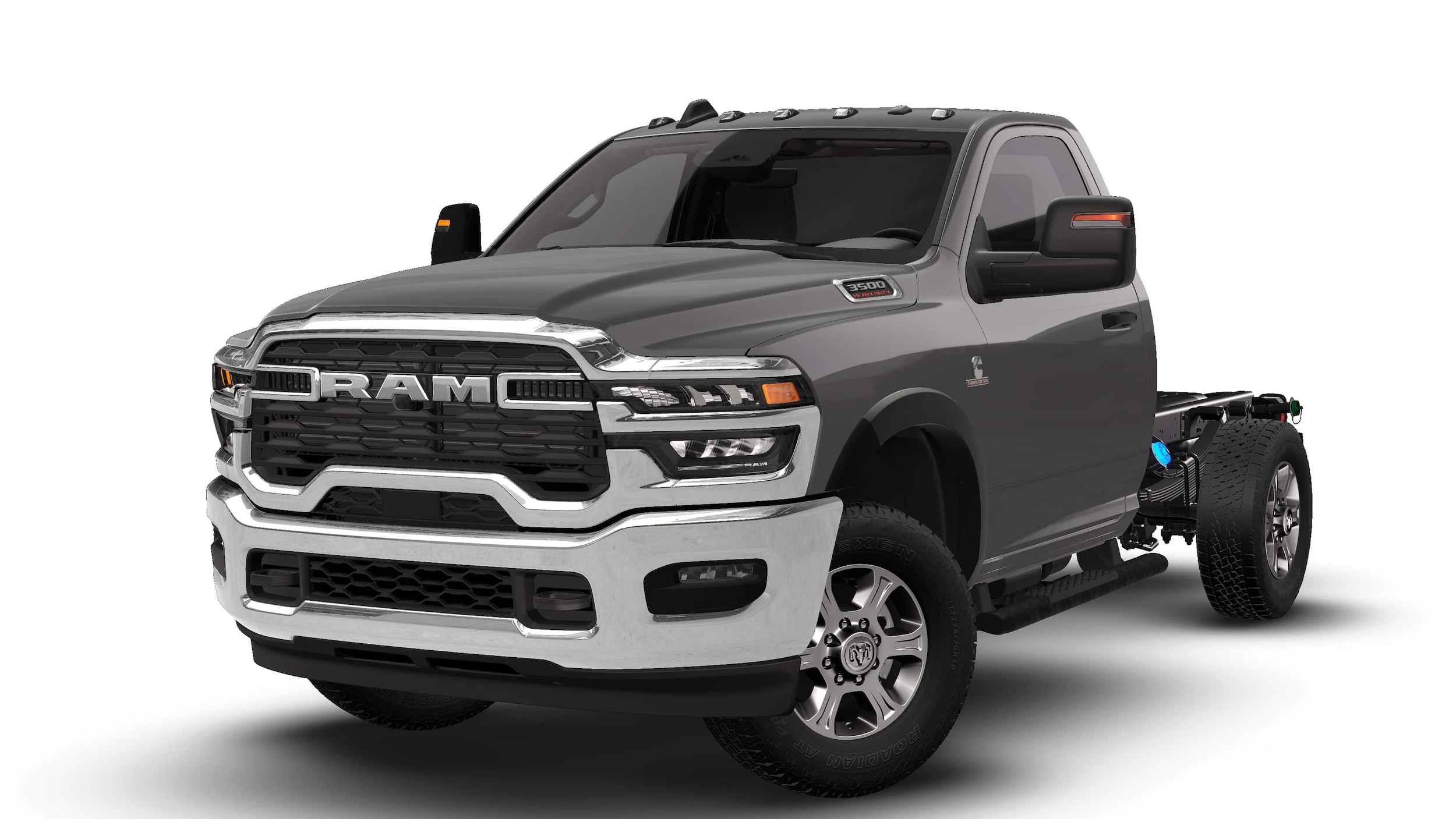 2026 RAM 3500 Tradesman 4X4 Regular Cab SWB's photo
