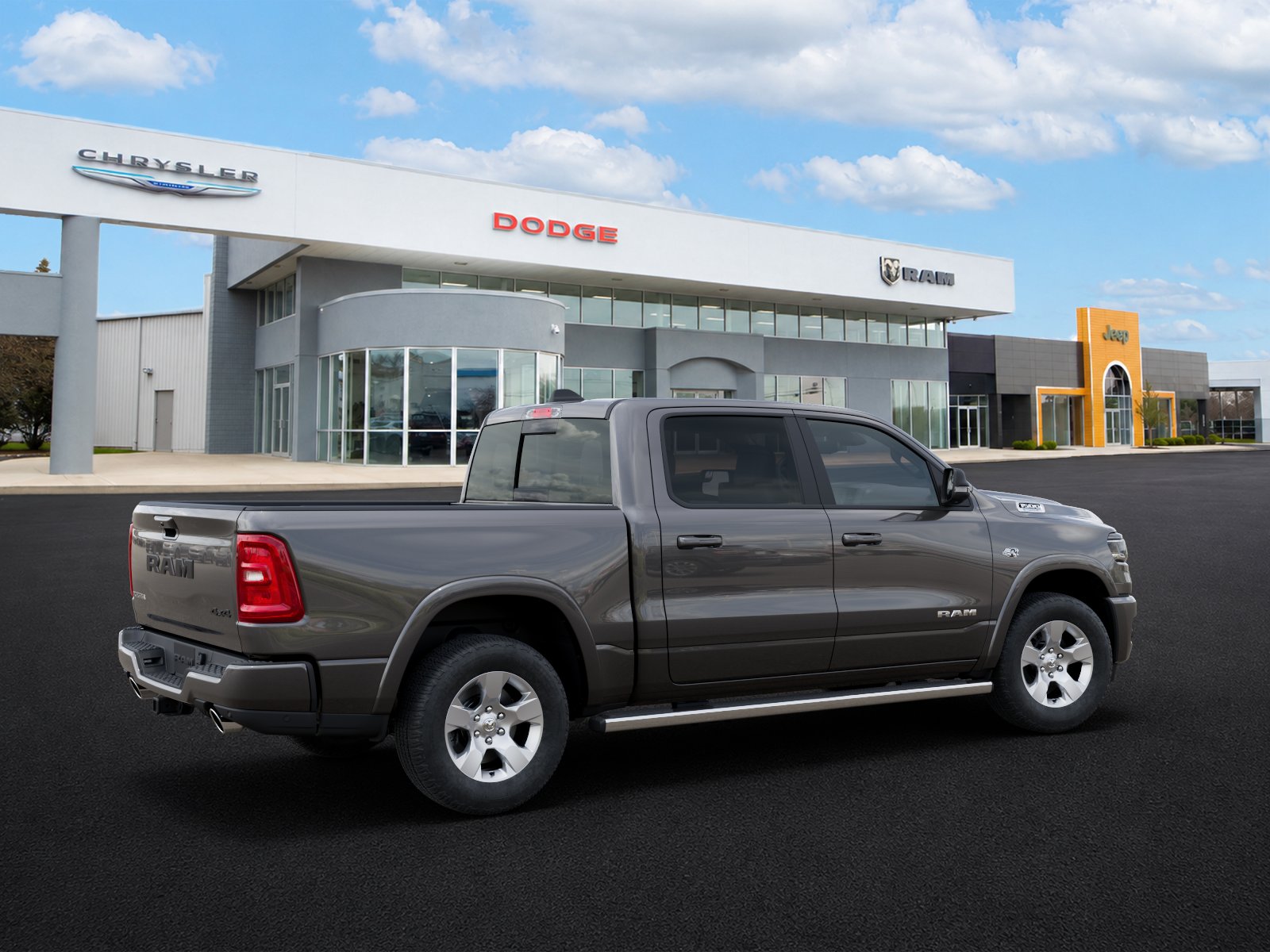 2026 RAM 1500 Big Horn/Lone Star - Photo 30