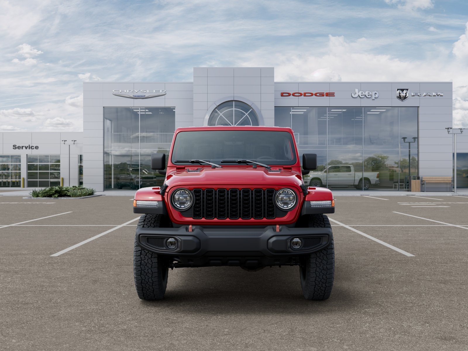 2026 Jeep Gladiator Rubicon - Photo 32