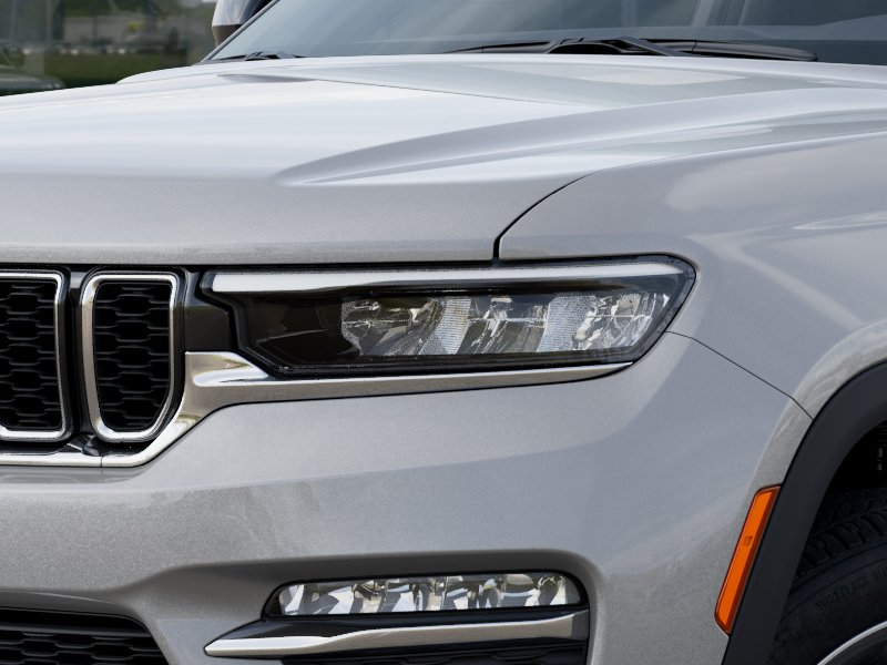 2025 Jeep Grand Cherokee Limited - Photo 36