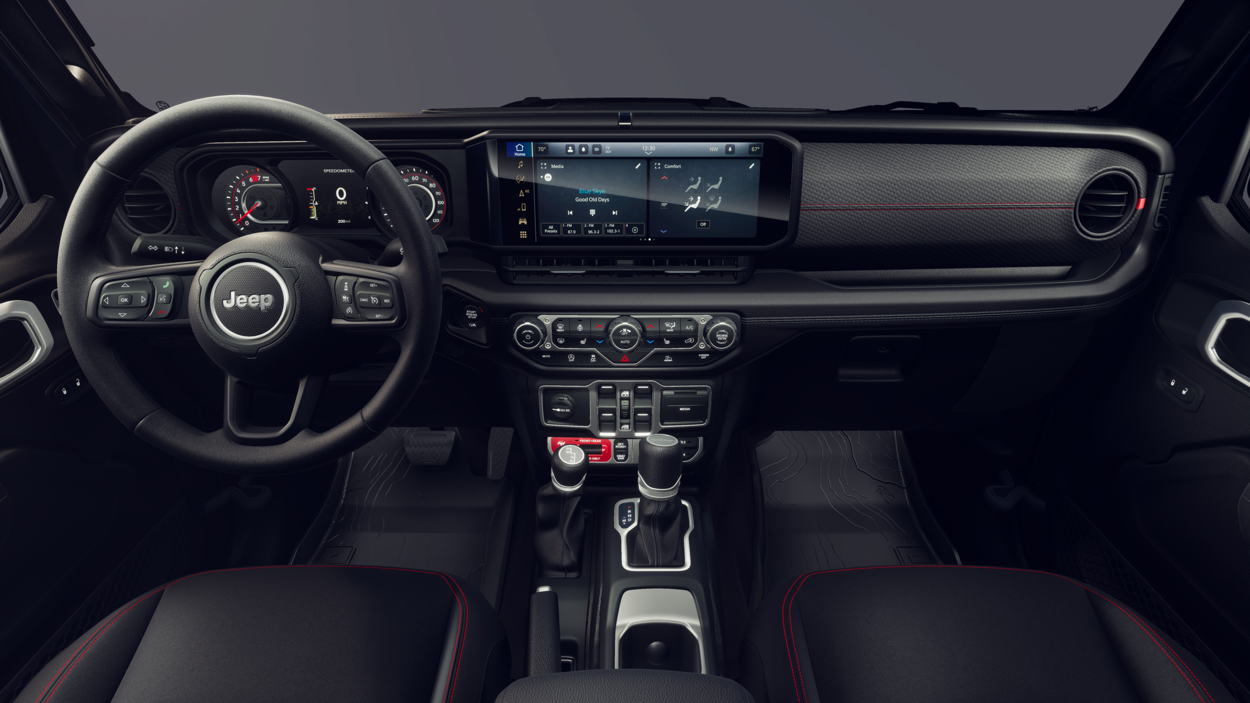 2026 Jeep Gladiator Rubicon - Photo 6