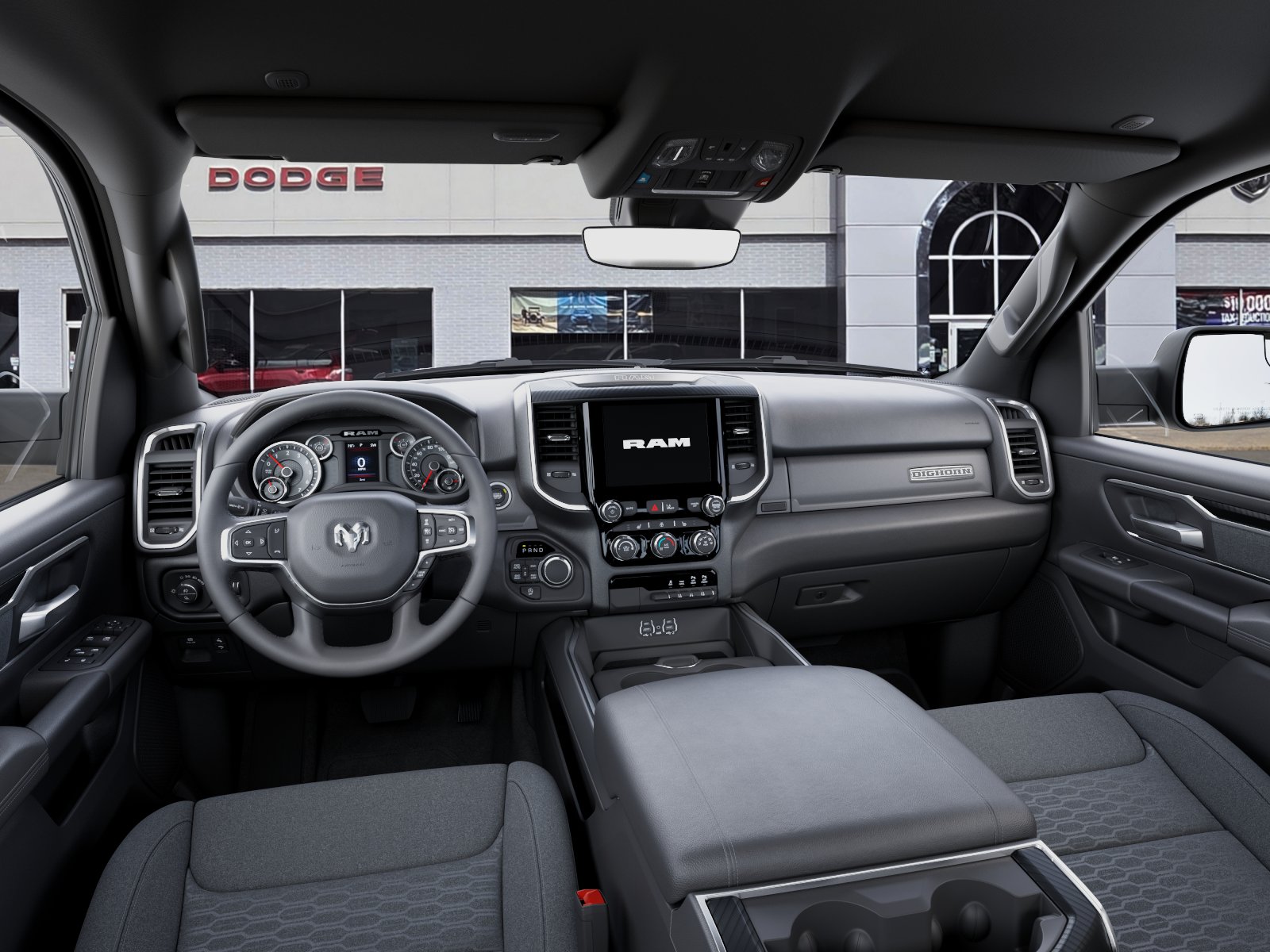 2026 RAM 1500 Big Horn/Lone Star - Photo 14