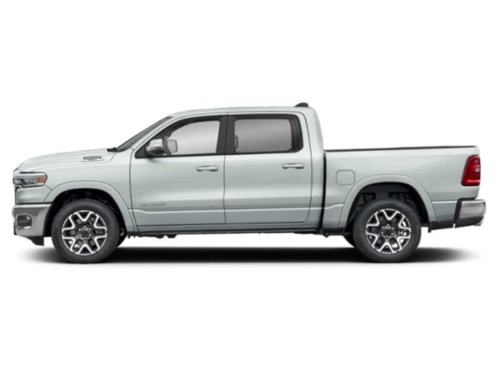 New 2027 Ram 1500 Laramie Pickup