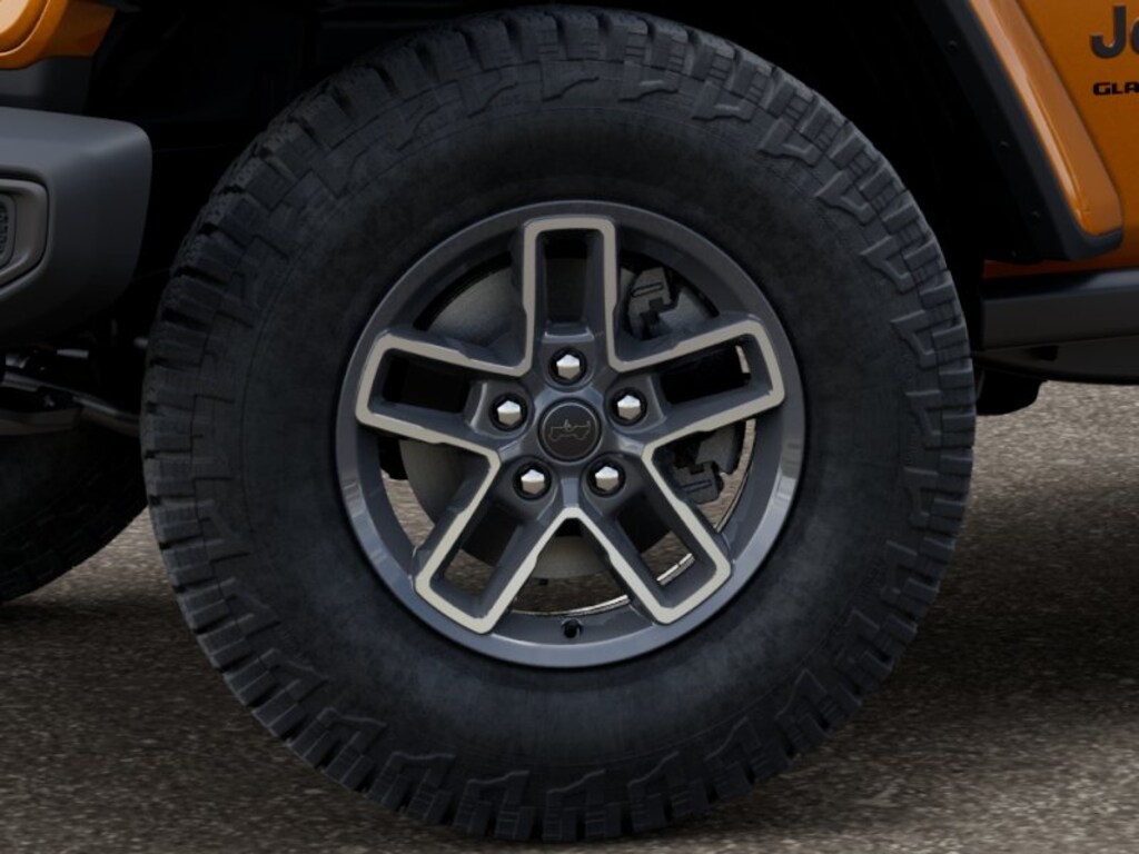 New 2026 Jeep Gladiator MOJAVE 4X4 Pickup