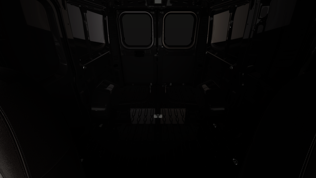 New 2026 Ram Promaster 1500 Low Roof Cargo Van