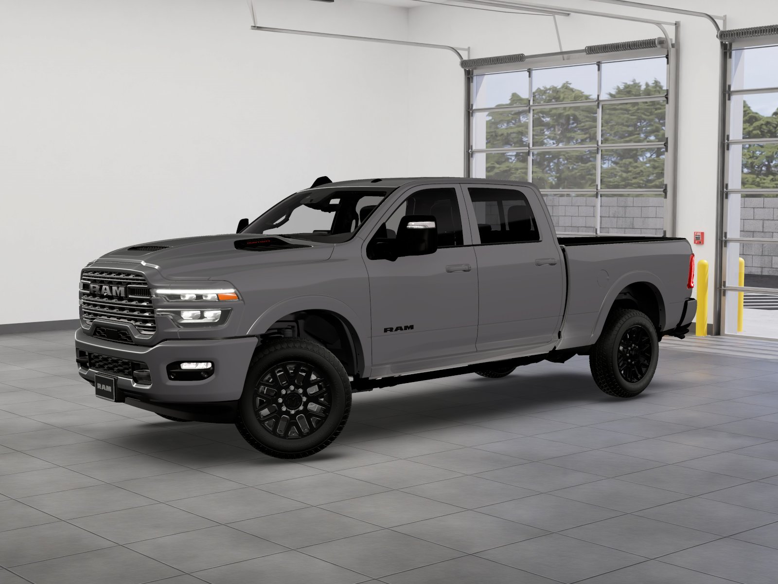 2026 RAM Ram 3500 Pickup Limited's photo