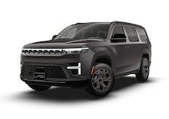 2026 Jeep Grand Wagoneer LIMITED ALTITUDE 4X4 Sport Utility