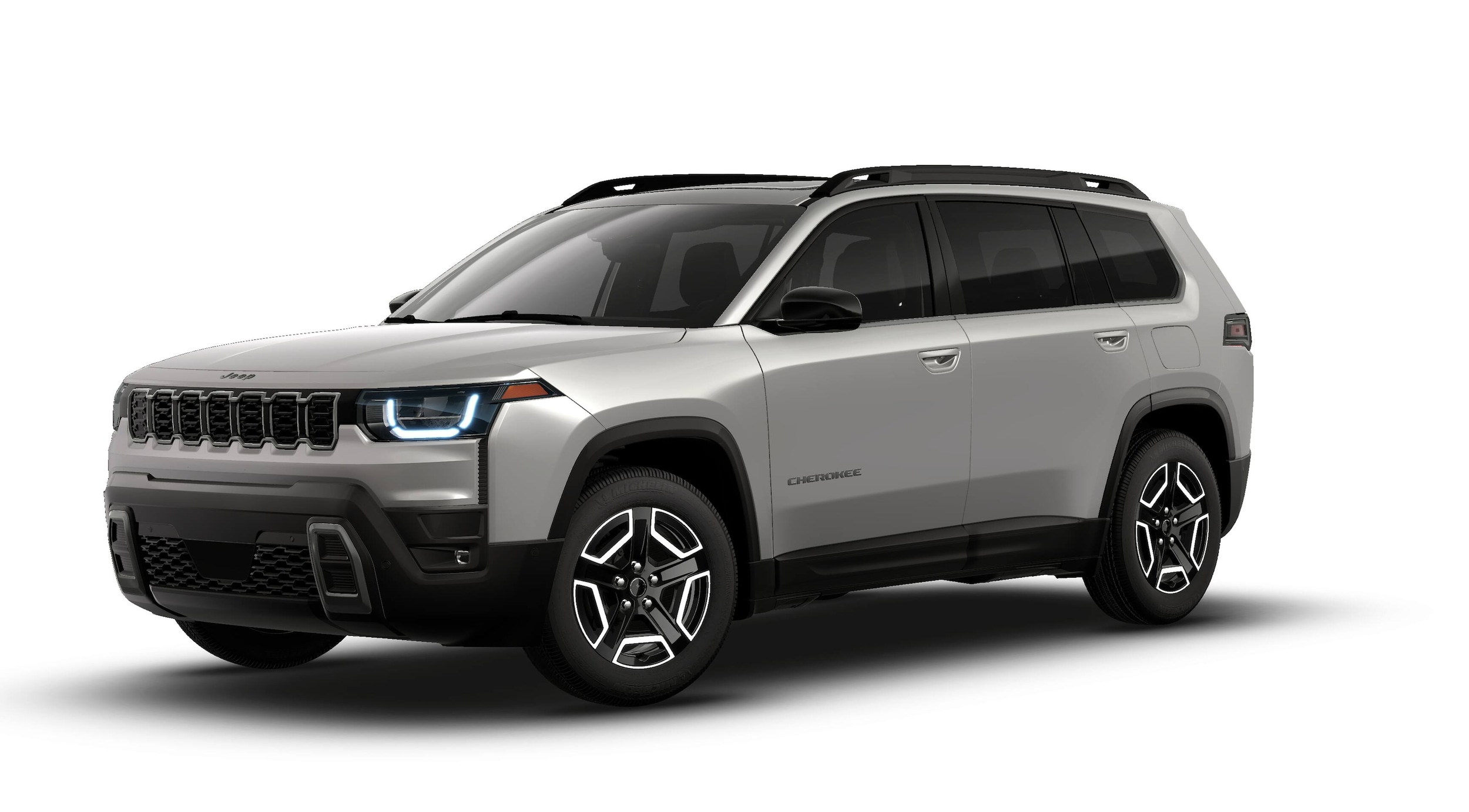2026 Jeep Cherokee Limited HEV 4X4's photo