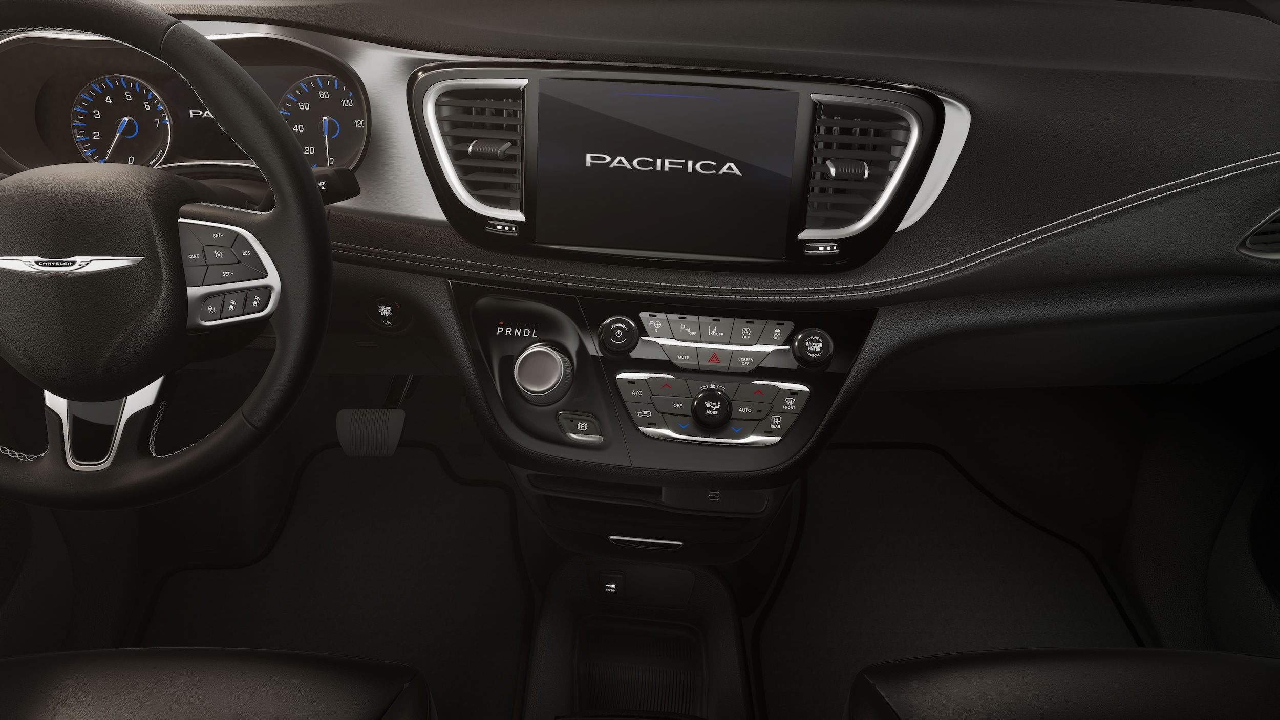2026 Chrysler Pacifica Select - Photo 23