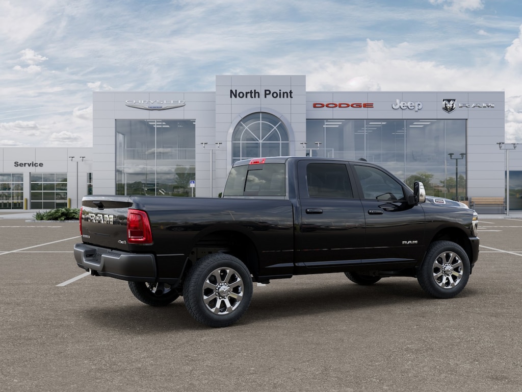 New 2026 Ram 2500 LARAMIE CREW CAB 4X4 6'4 BOX Crew Cab