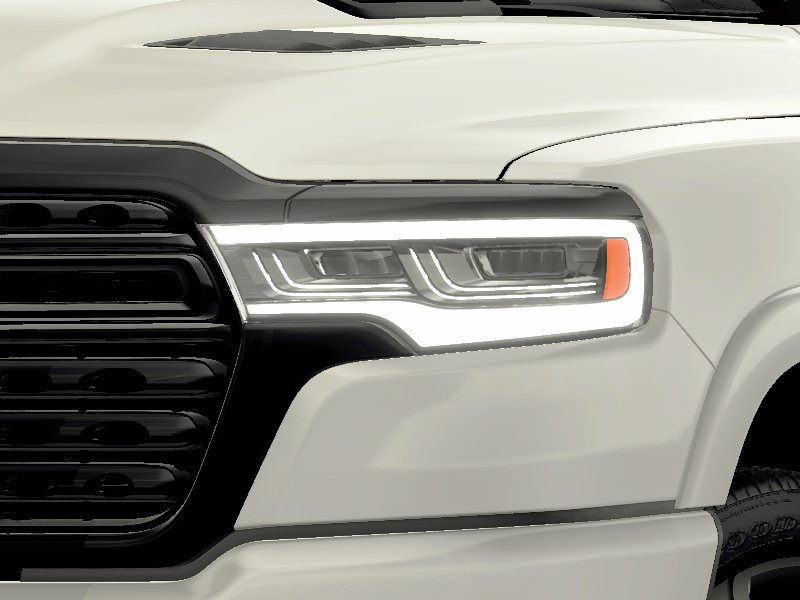 2026 Ram 1500 Limited photo 3