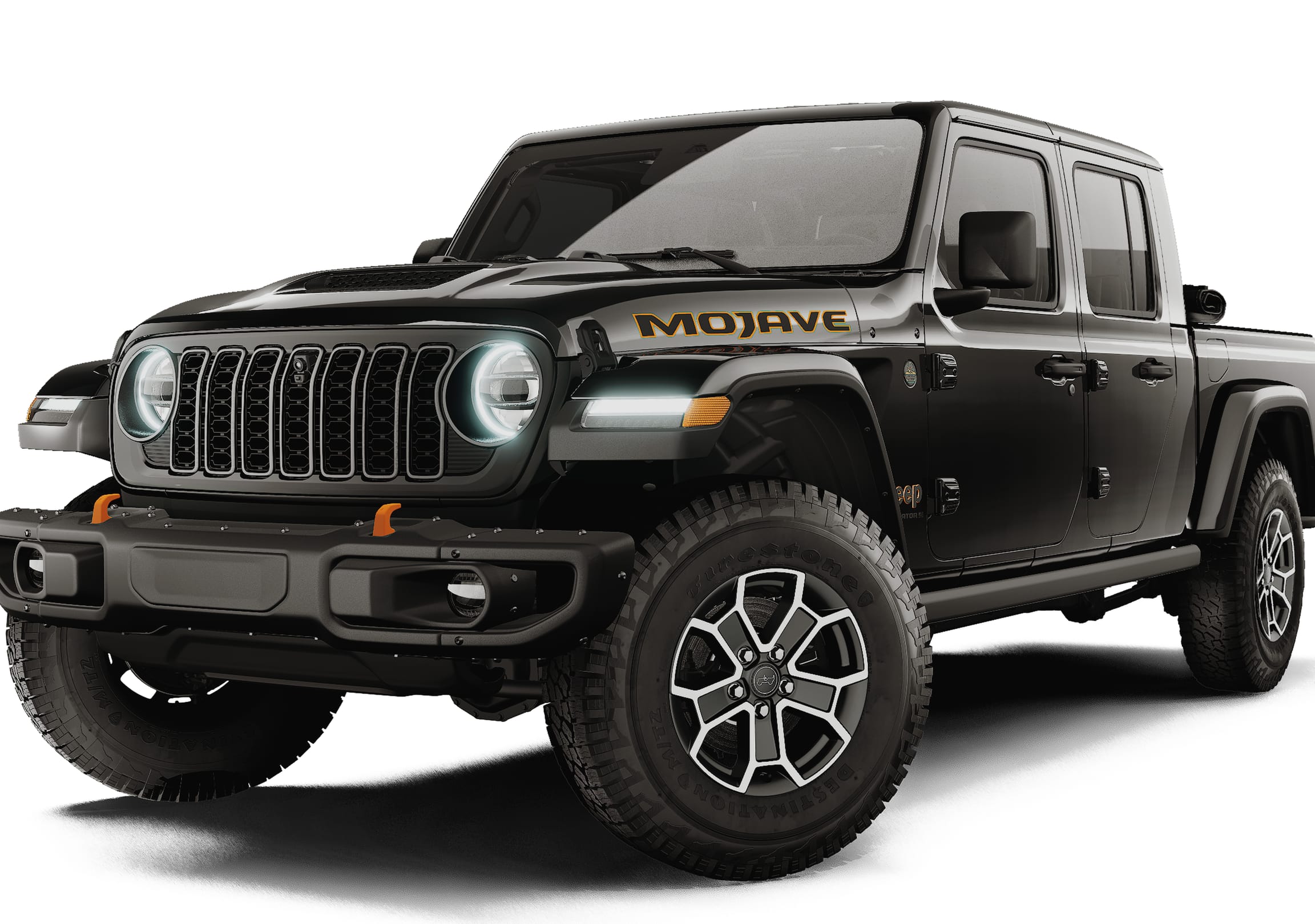 2027 Jeep Gladiator