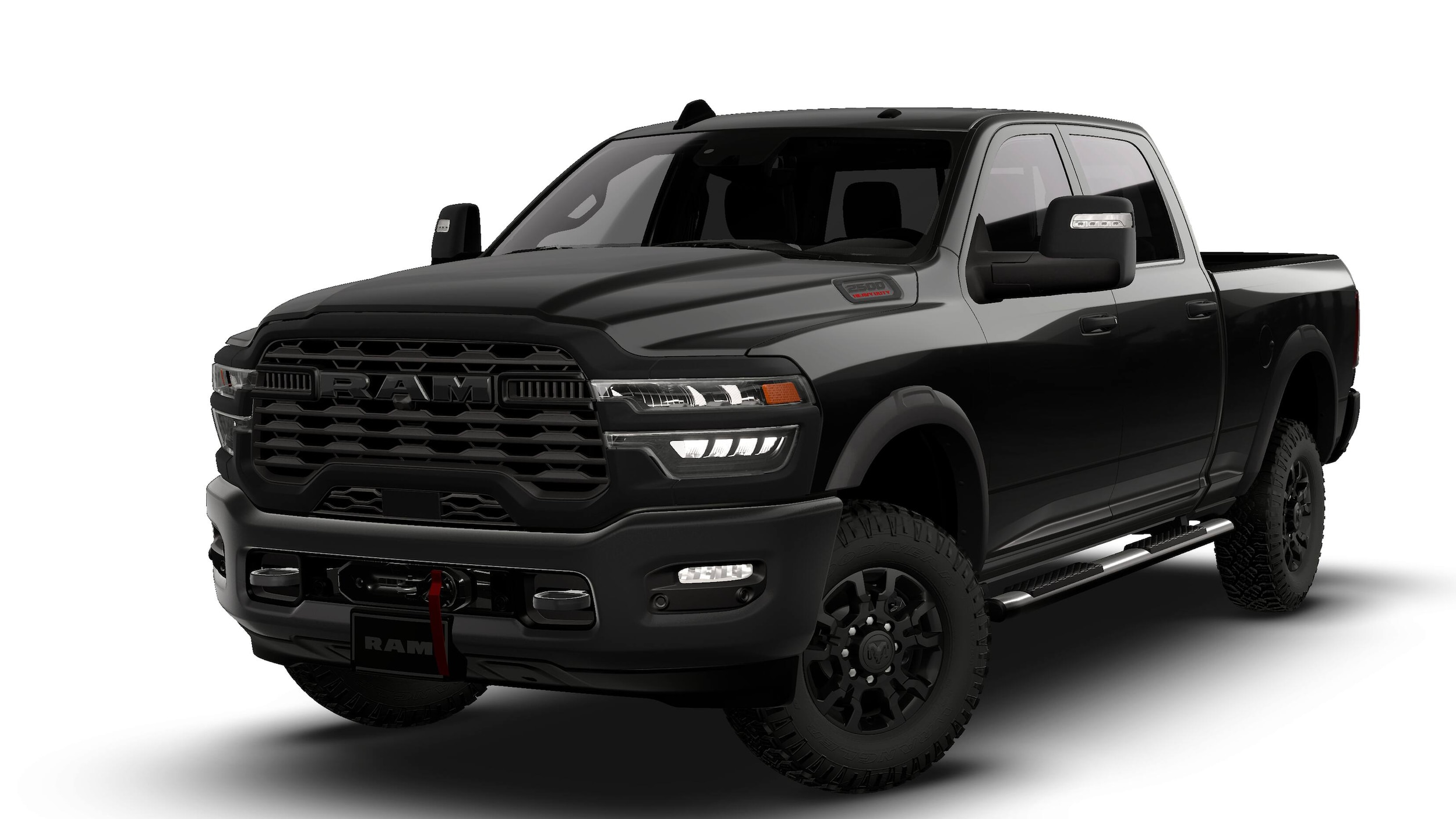 2026 RAM 2500 Tradesman 4X4 Crew Cab SWB's photo