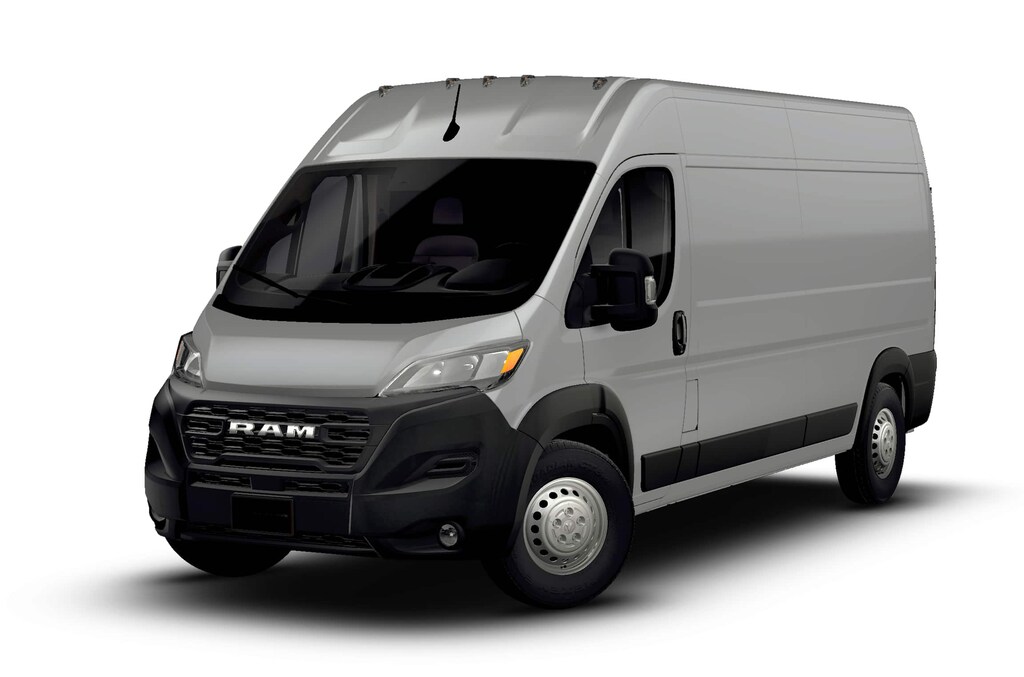 New 2026 Ram ProMaster 2500 High Roof Cargo Van