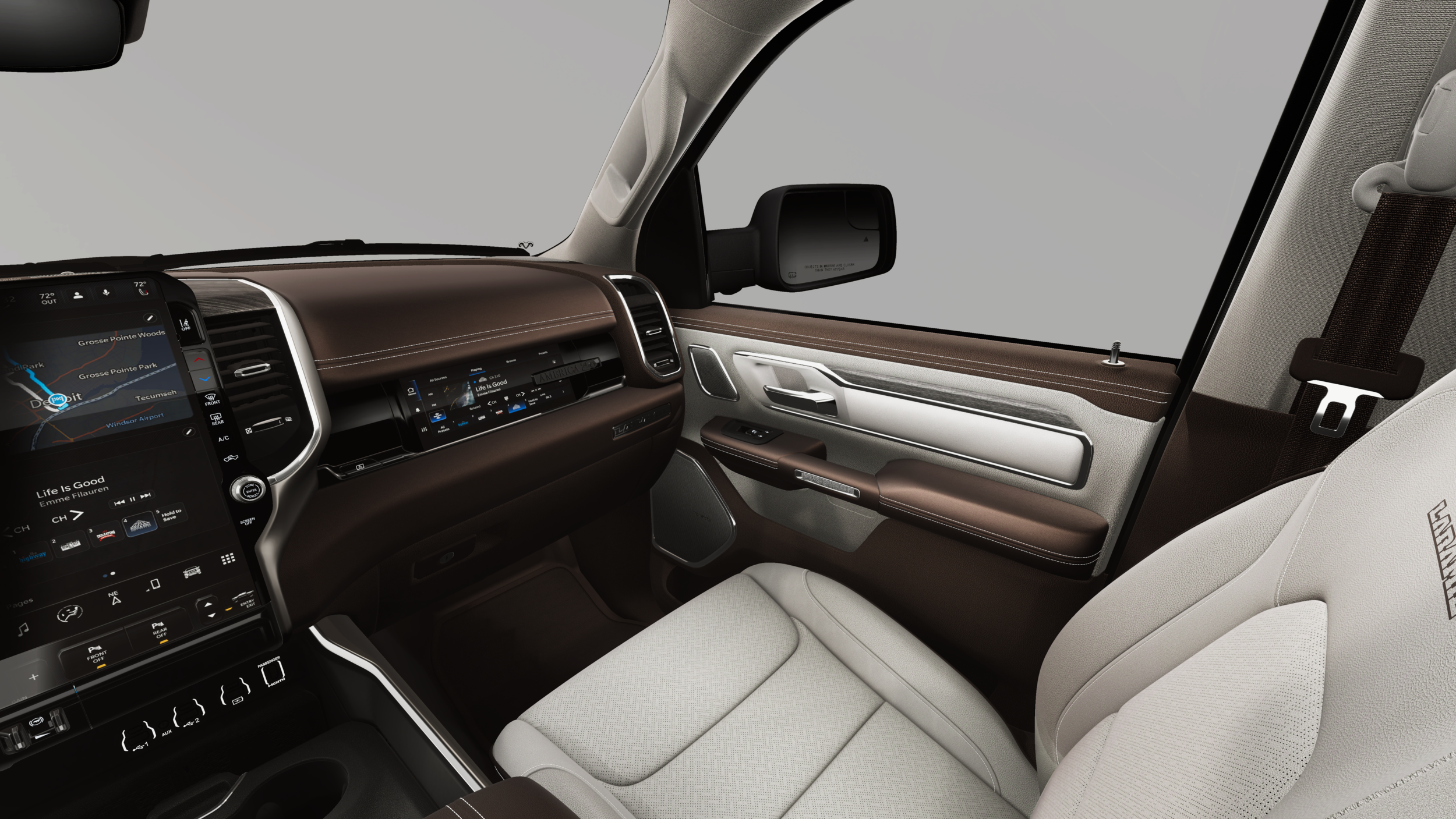 2026 RAM 1500 Laramie - Photo 37