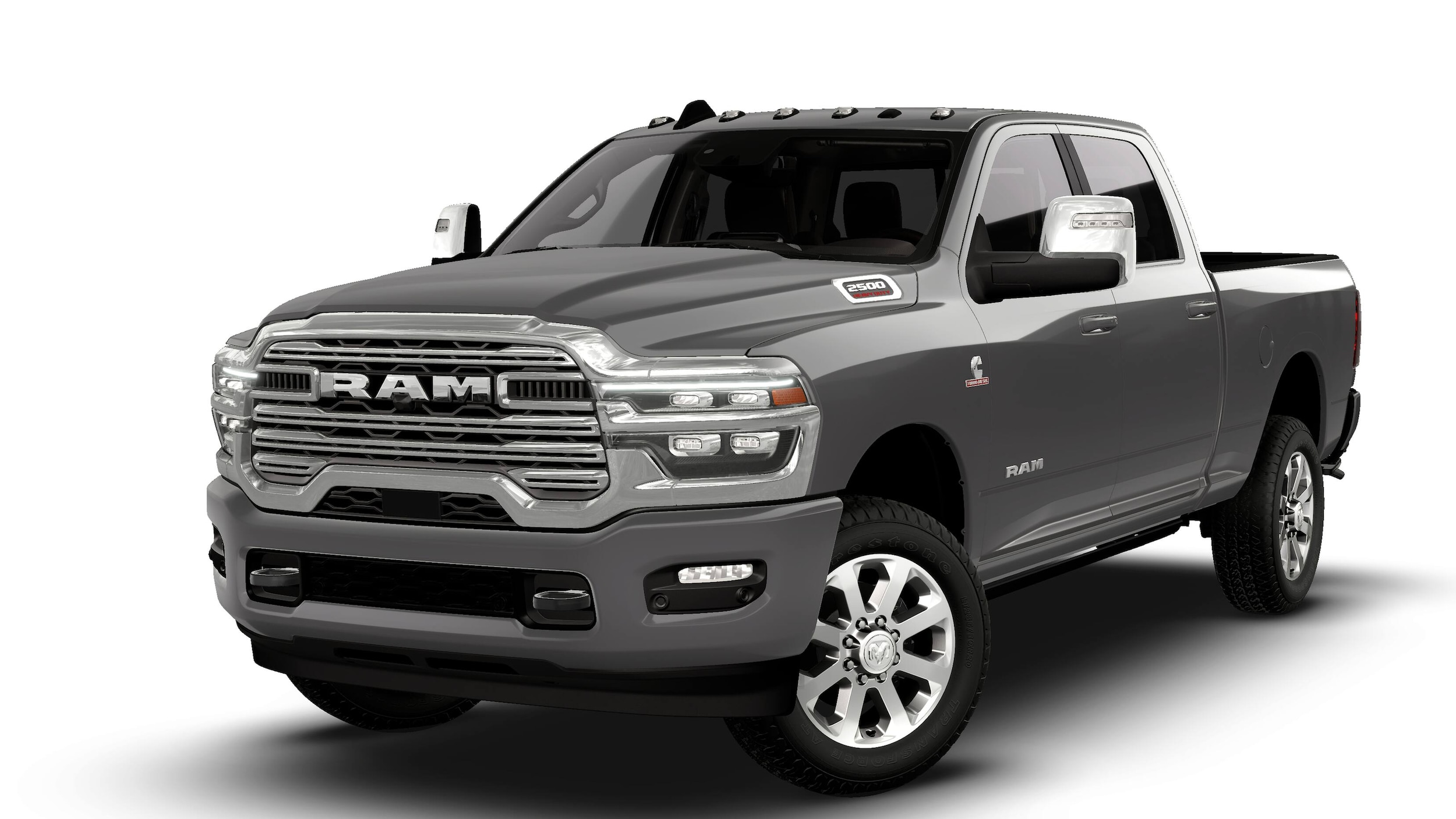 2026 RAM 2500 Laramie 4X4 Crew Cab SWB's photo