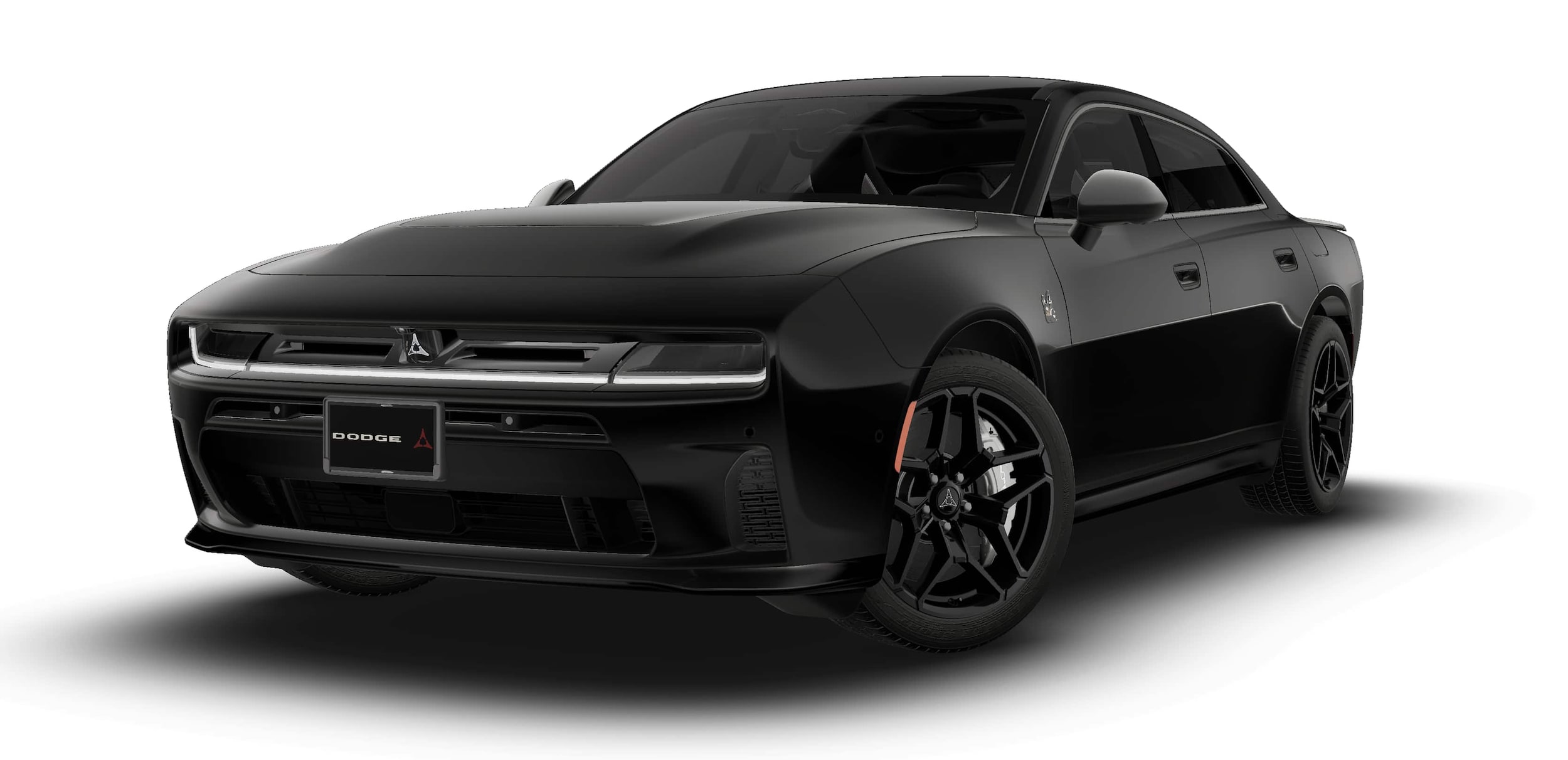 2026 Dodge Charger Scat Pack Plus AWD's photo