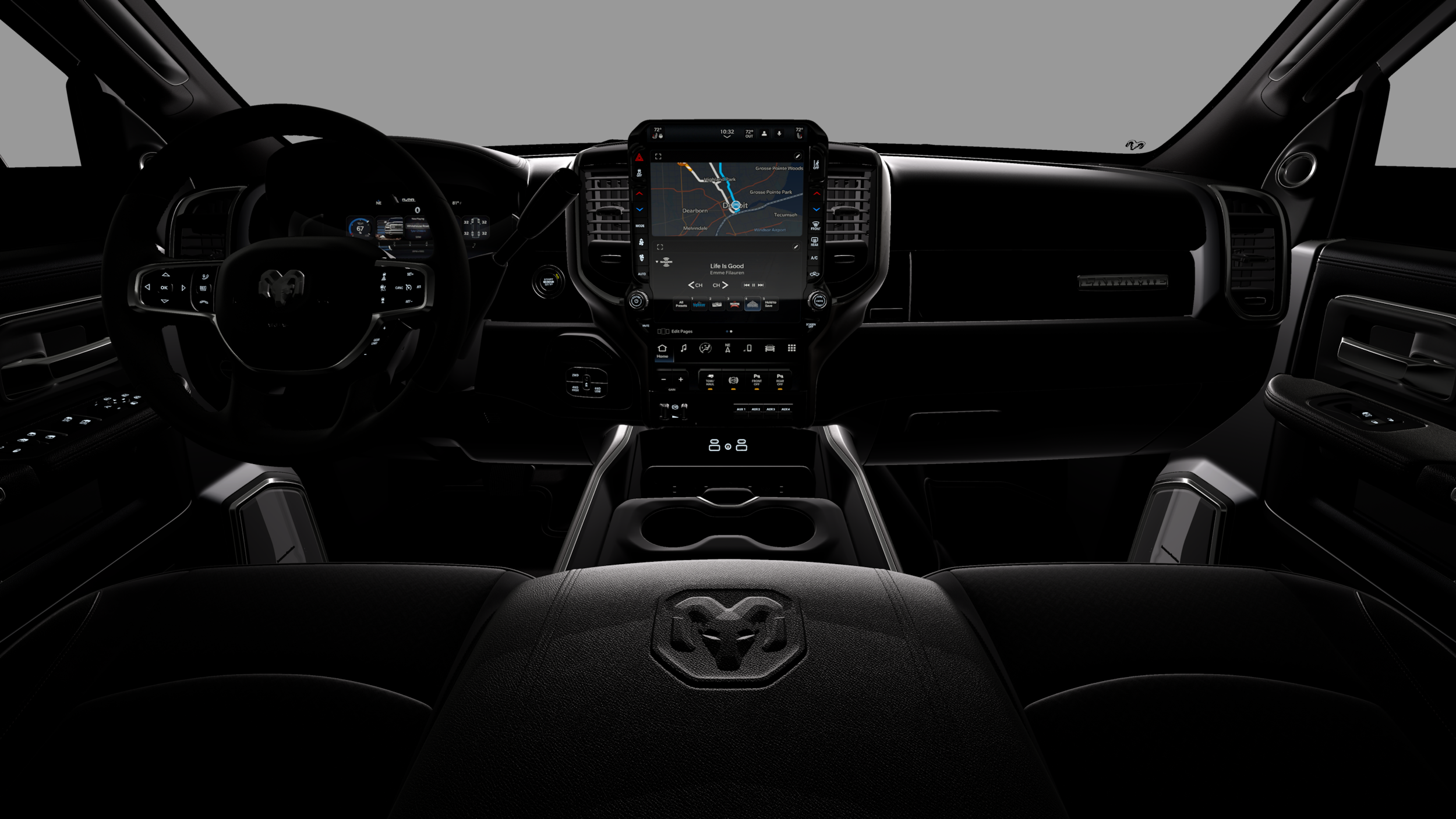 2026 RAM 3500 Laramie - Photo 36