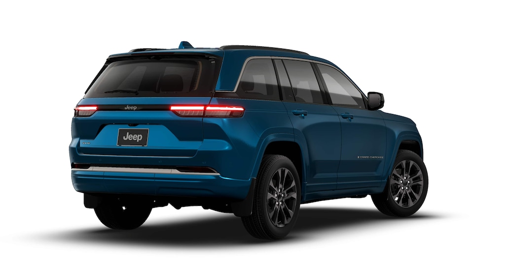 New 2026 Jeep Grand Cherokee LIMITED RESERVE 4X4 Sport Utility